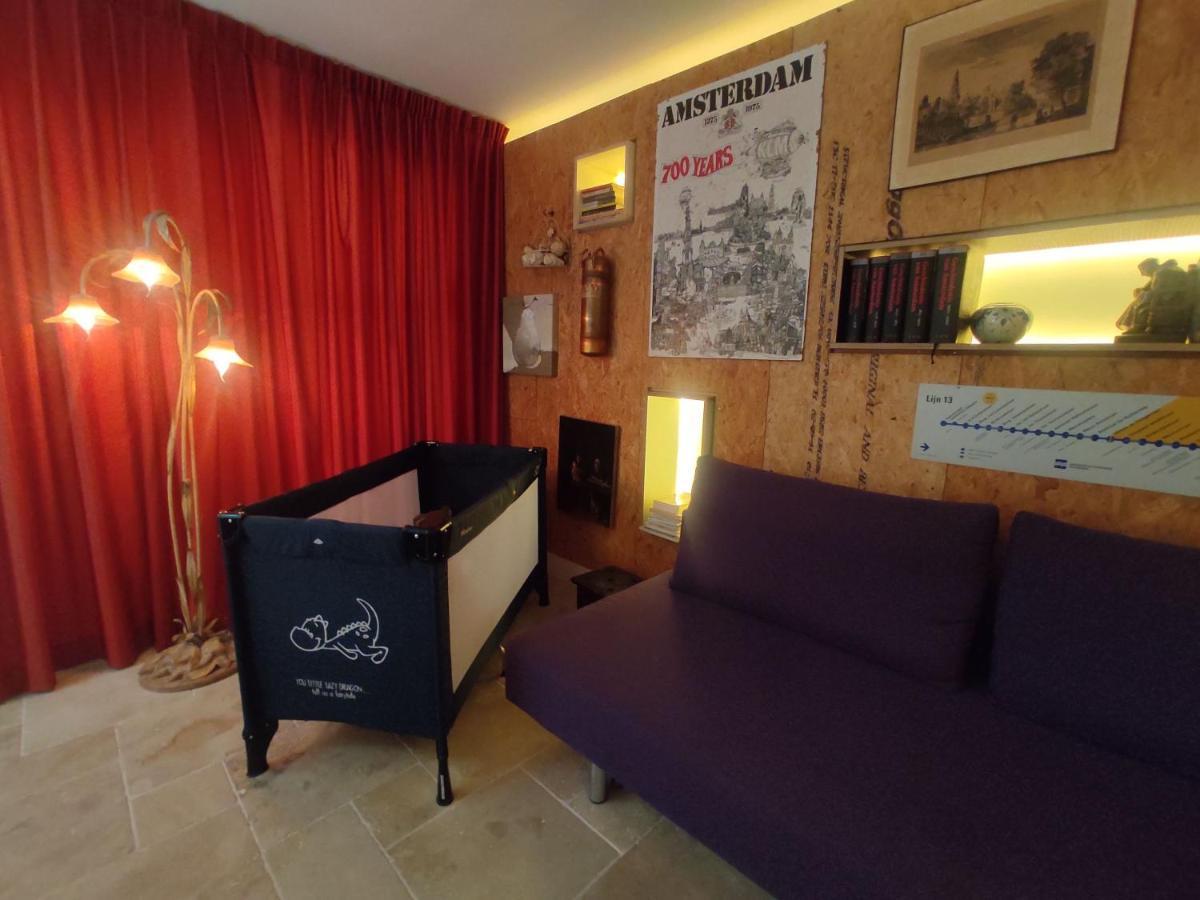 Studio53أمستردام المظهر الخارجي الصورة